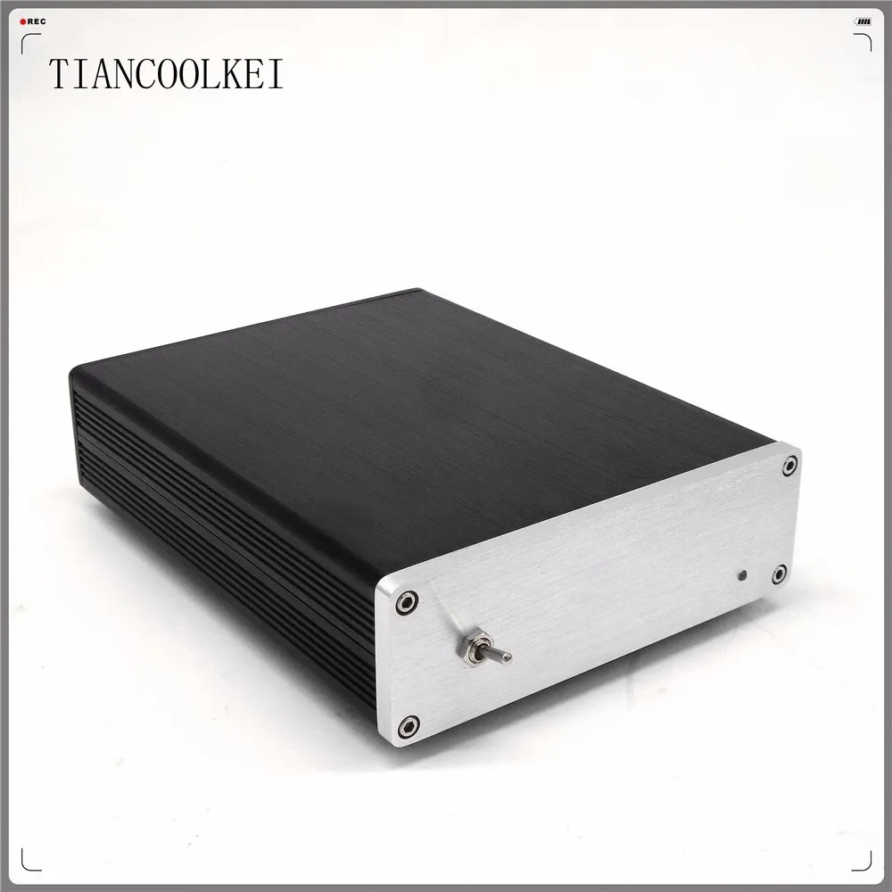 TIANCOOLKEI AK4396 24BIT /192 кГц цифровой коаксиальный аудио декодер высокого качества