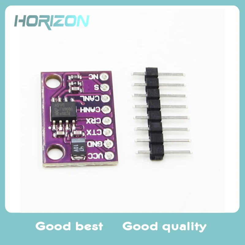 

3V to 5V TJA1051 high speed network module New Low Power Consumption CAN Transceiver Module