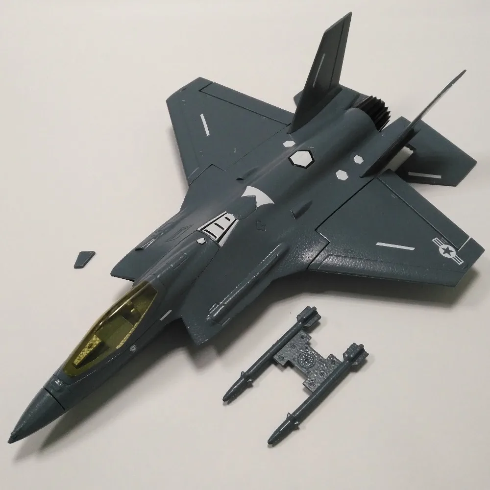 RC EDF реактивный самолет модель F22 50 мм