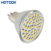 Mr16 gu10 4 Вт 5 Вт Светодиодный точечный светильник focos светодиодные лампы 12 v 220 v отражатель lampada bombillas потолочные светильники для семейного отдыха, комплект из 3 предметов