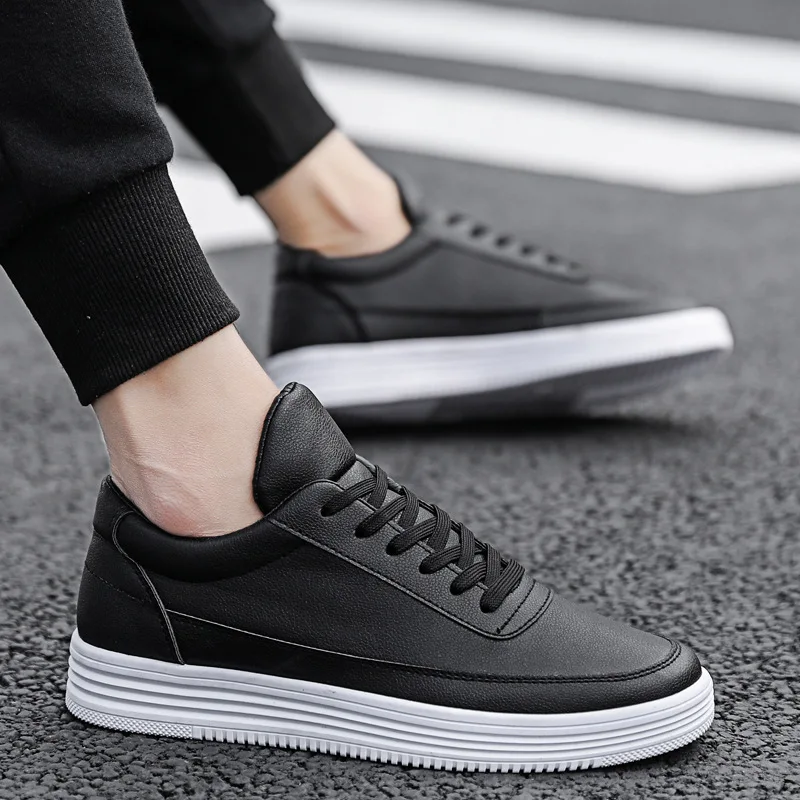no lace sneakers mens