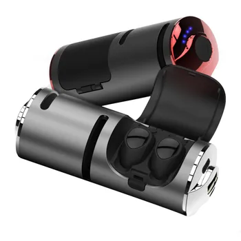 

Bluetooth Headphones Mini Twins True Wireless Sports Earbuds Bluetooth In-Ear Stereo Headphones Built-in Microphone L617