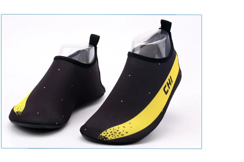 1 (15)Men Women Air Mesh Breathable Water Sport Surfing Diving Non Slip Sea Beach Aqua Shoes Swimming Upstream Non-Slip Shoes