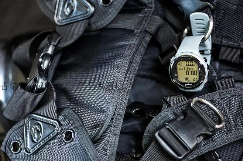 Suunto D4i Novo компьютер для подводного плавания с USB ныряющим компьютером для подводного плавания с трубкой