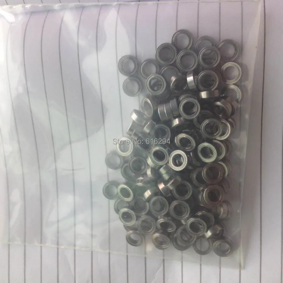 

Factory direct sale high-quality SMR85 Z SMR85ZZ L-850ZZ WA675ZZ 5*8*2.5 mm Miniature stainless steel bearing 440C material