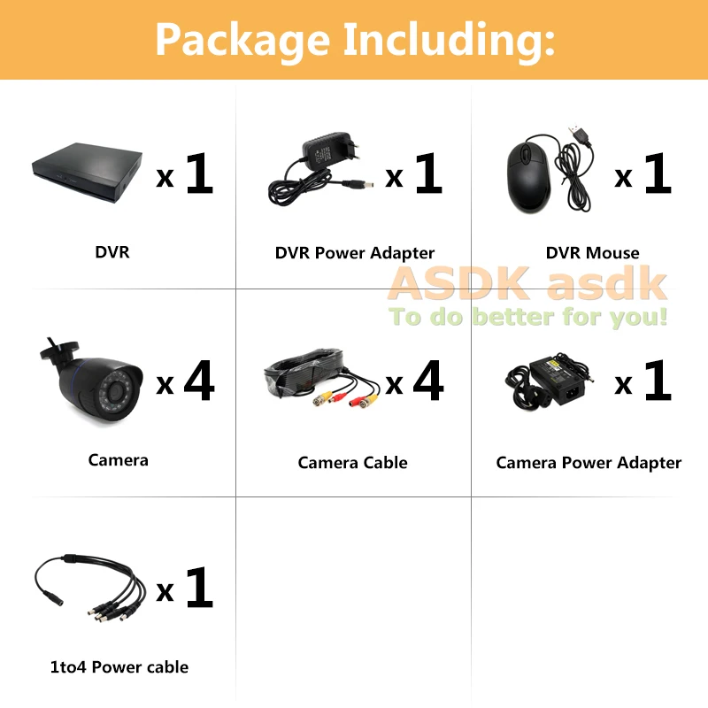 AHD-6032-ASDK