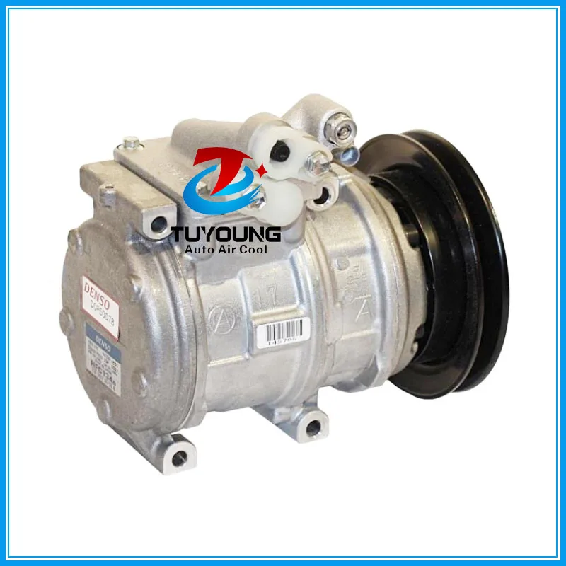 10PA17C Автомобильный Компрессор переменного тока для Toyota Hiace Land cruiser Prado 3 0 4471008330