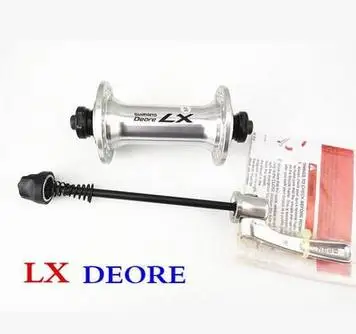 shimano lx hub