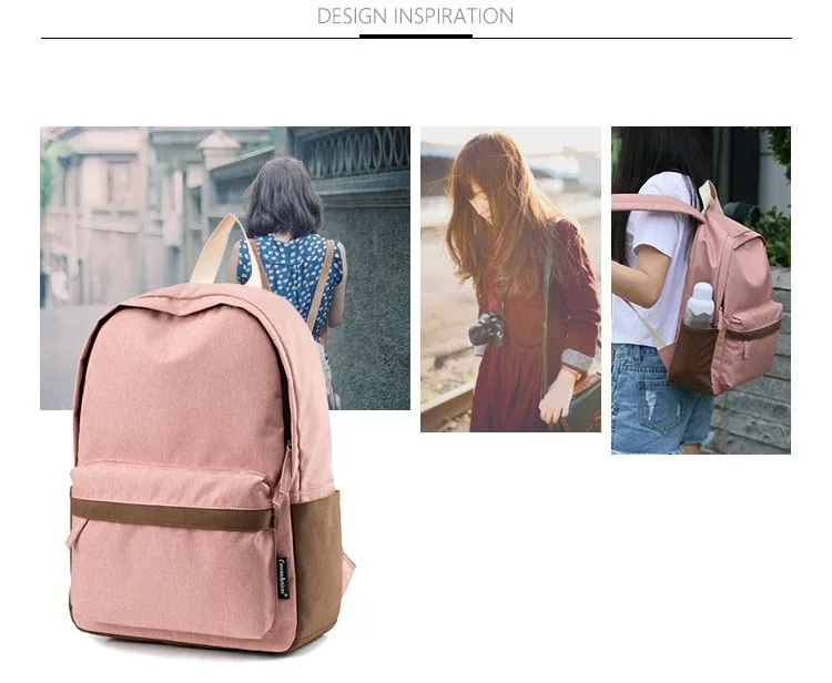 Sconto Brand Adolescente Scuola IOW Health Canapa Portatile per oggi Natural Zaino Borse Canvasartisan Ragazze Zaini Donne della Del Computer Size Tela New da Gioventù Bookbag Femminile di 2 viaggio 3 Sconto Brand Adolescente Scuola 3