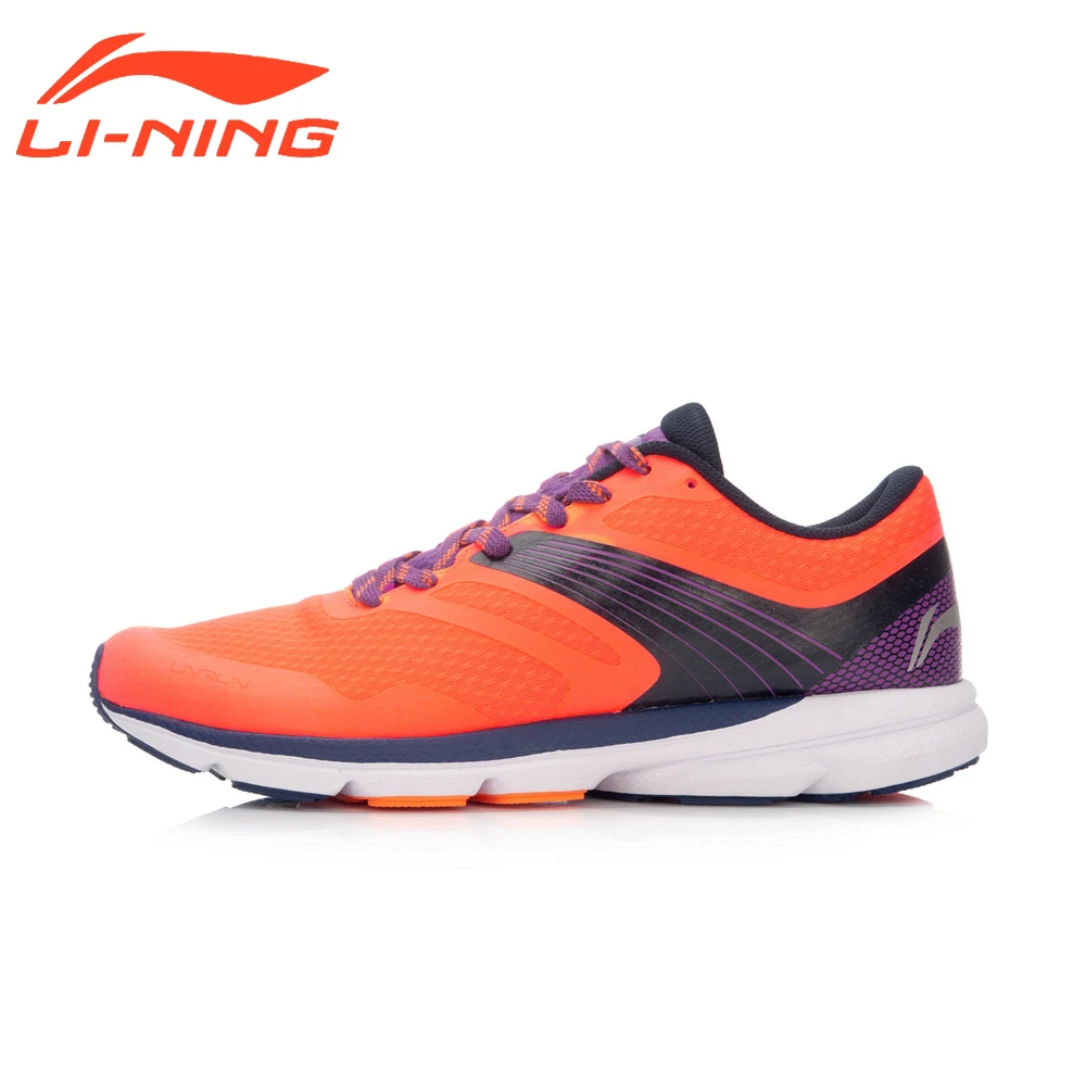

Li-Ning Men's ROUGE RABBIT Smart Running Shoes SMART CHIP Sneakers Cushioning Breathable LiNing Sports Shoes ARBK079 For Xiaomi
