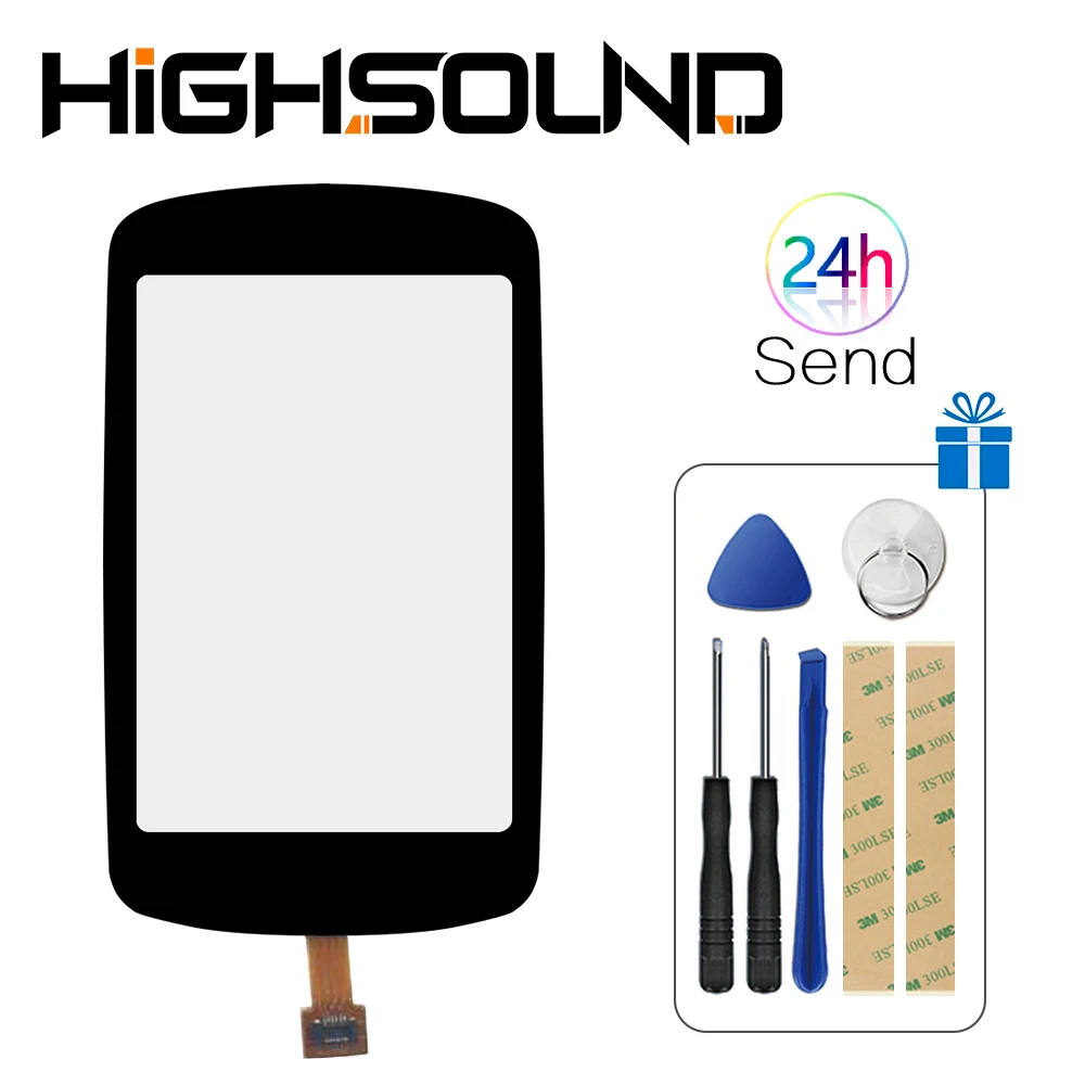 

touch panel for Garmin Edge 810 800 GPS Bike Computer Touch screen digitizer panel replacement