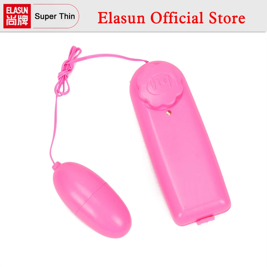 1PC Hot Mini Secret Women Vibrator Electric Vibrating Jump Egg Waterproof Bullet Massage Sex Toy Women Adult Products