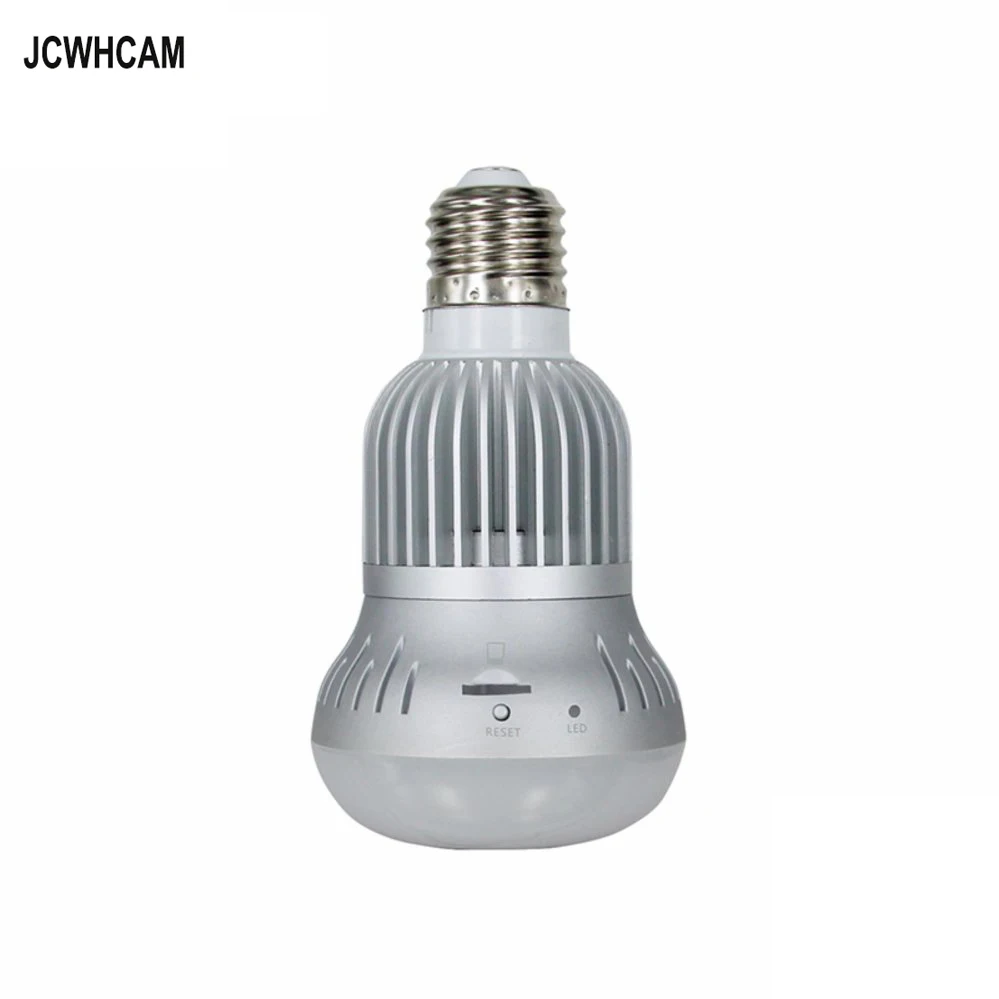 Беспроводная IP-камера JCWHCAM HD 960P с углом обзора 360 градусов и поддержкой Wi-Fi |