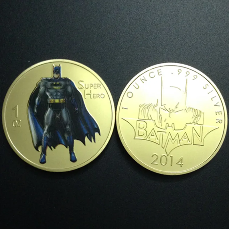 3-4 Batman 