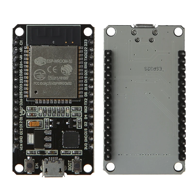 

ESP-32 ESP-32S Development Circuit Board 2-In-1 WiFi+Bluetooth Dual Core Module-Y1QA