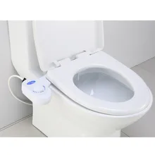 VOGVIGO Bidet Fresh Water Spray Non-Electric Mechanical Bidet Toilet Seat Attachment