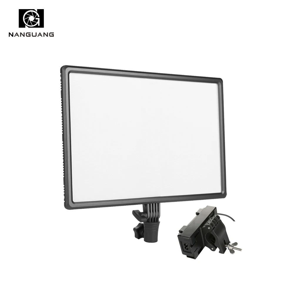 Luxpad43 Air LED камера видео свет 3200 K-5500 K ультра тонкий светодиодный фотографический