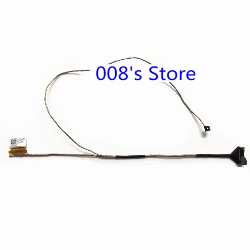Computer Cables LCD Screen Video Cable for Lenovo G40-30 G40-70 Z40 G50-45 G50-70 G50-30 G50-75 G50-40 Z50-70 Z50-45 P//N DC02001M600 Cable Length: 5.99