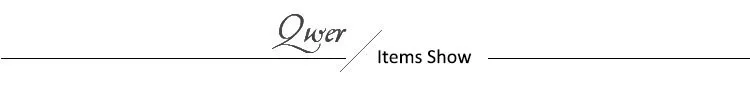 Items show