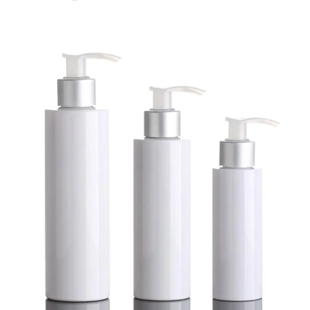 

100-200ml Portable Travel Cosmetic Liquid Skin Lotion Container Empty Bottle Set