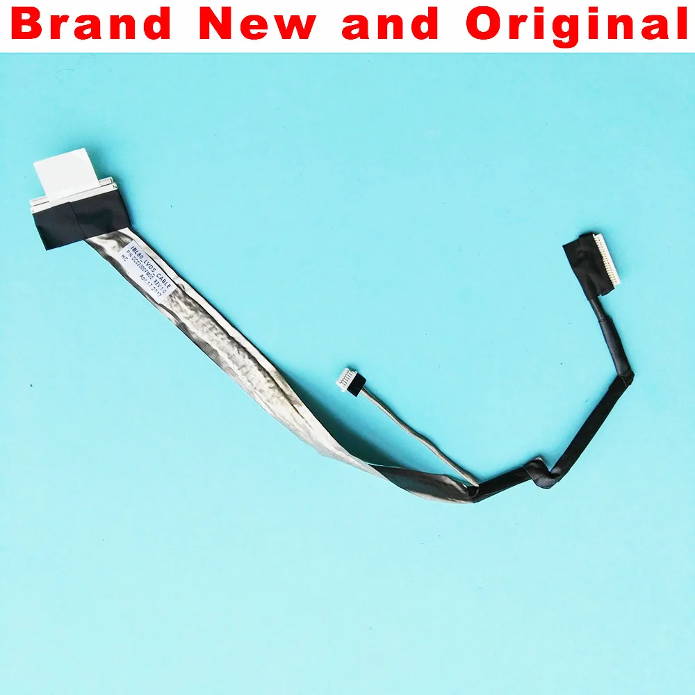 NEW lcd cable for HP Compaq presario C700 G7000 Series laptop LED LVDS
