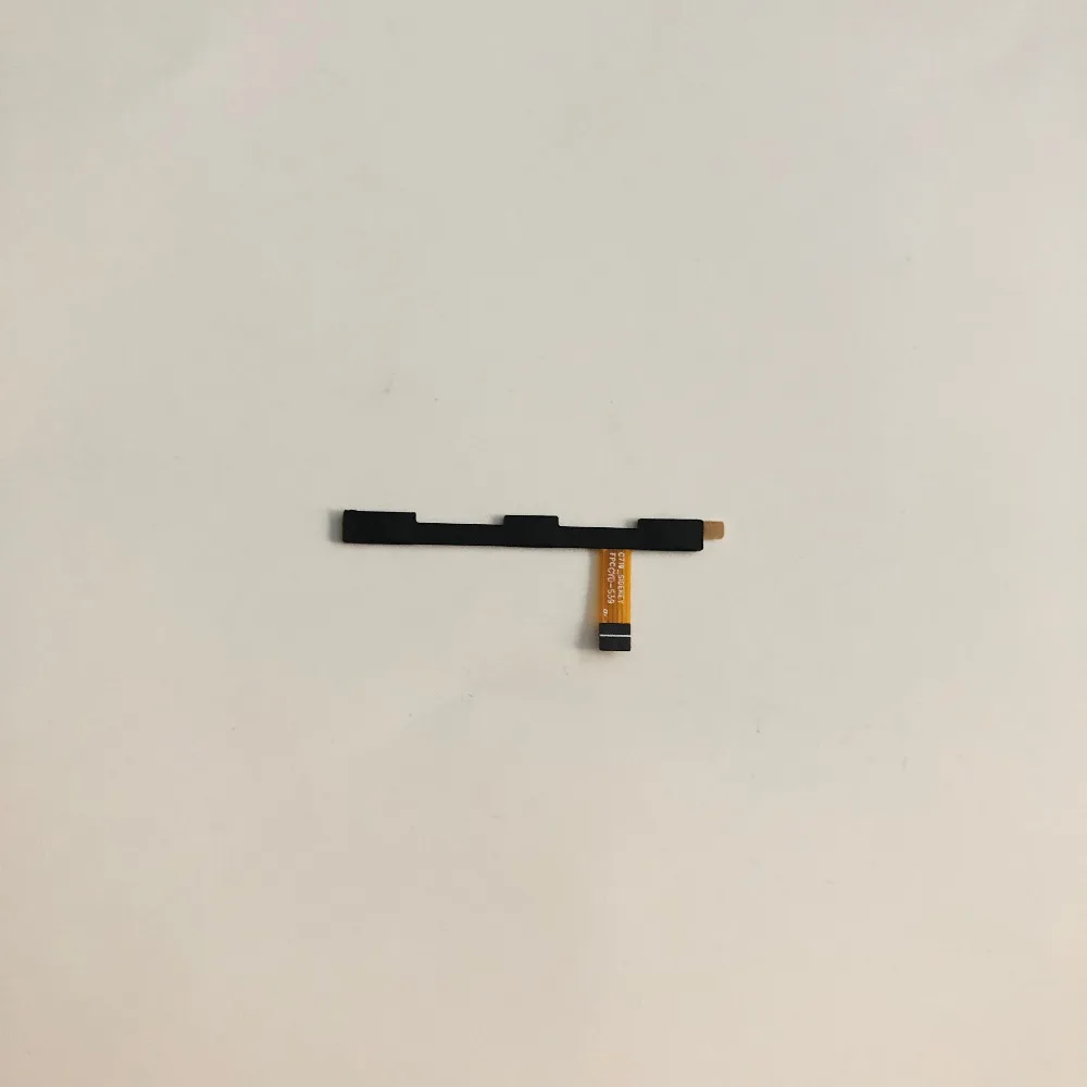 

New Power On Off Button+Volume Key Flex Cable FPC For OUKITEL C12 Pro MT6739 Quad Core 6.18Inch 996x480 Mobile Phone