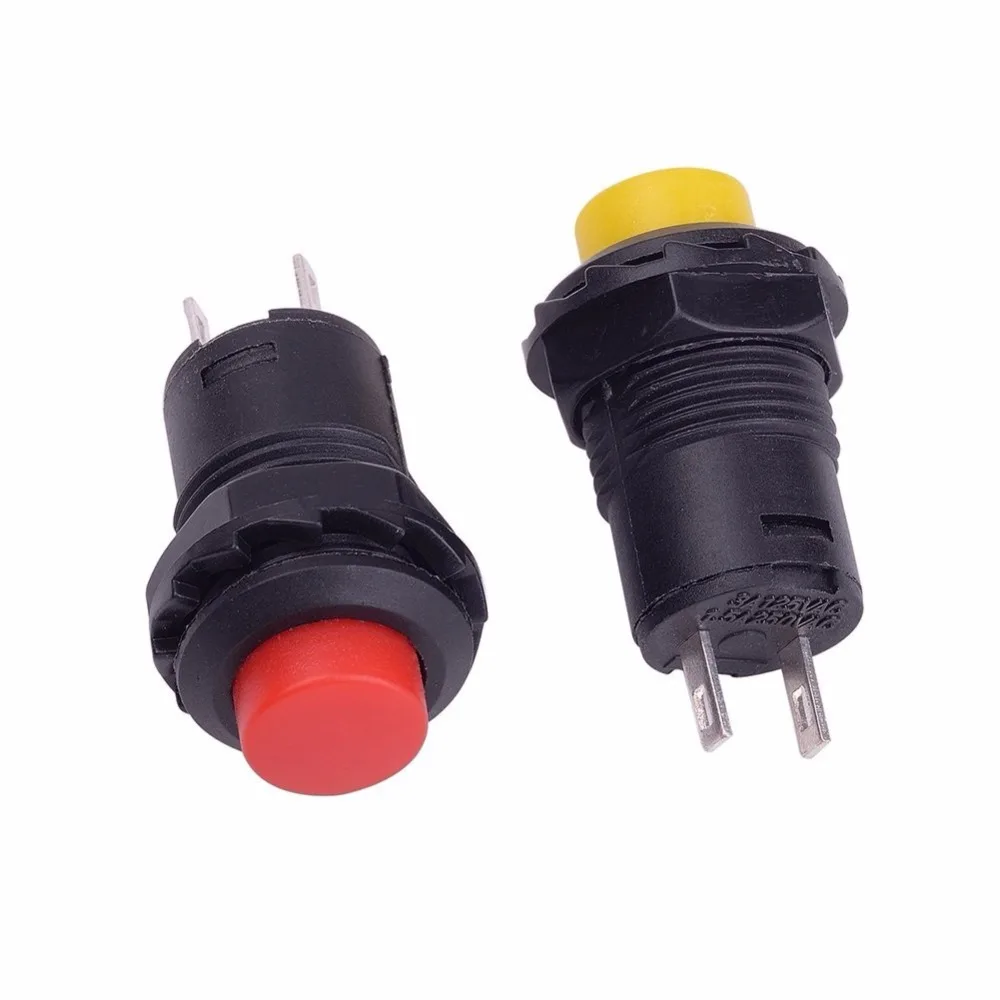 5 шт. кнопочный переключатель 12 мм|button switch|switch switchswitch 5pcs |
