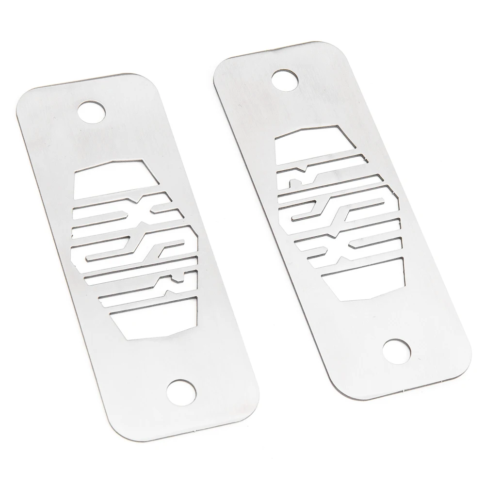 for YAMAHA fuse top plate silver