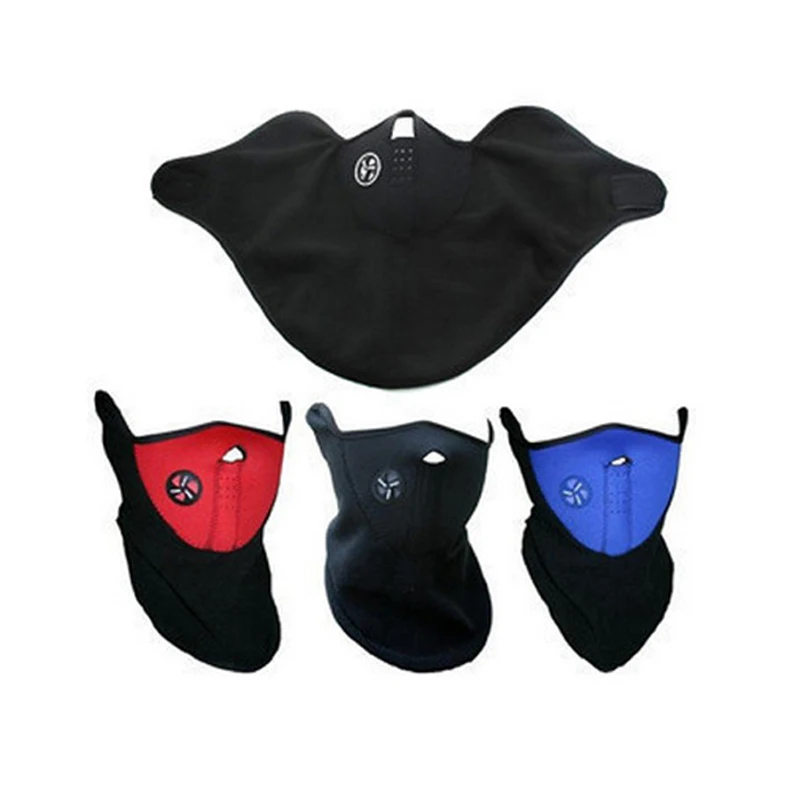 

Outdoor Riding Mask Bicycle Windproof Cold Protection Ski Mask Face Dust Mask Head Scarf balaclava Bandana Cycling Equipment