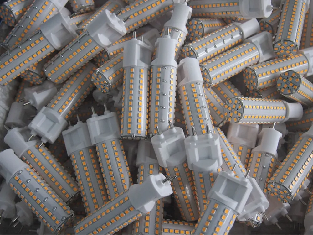 Светодиодные лампы G12 свет мозоли 104SMD2835 10 Вт (70 Вт эквивалент) Светодиодные лампы прожектор