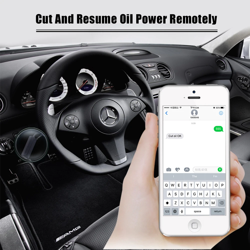 Мини GPS трекер Автомобильный водонепроницаемый IP65 9 100 в|tracking locator|gps tracker carmini gps car |