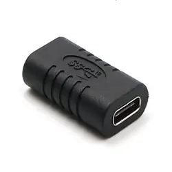 SCO удлинитель адаптер тип-c USB разъем 3,1 Тип для Macbook 24 Pin 10 Гбит/с