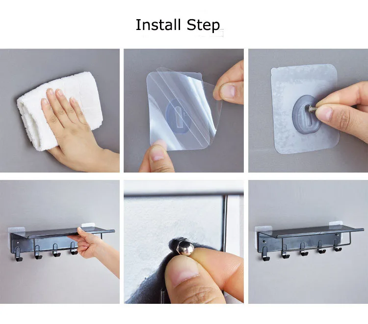 key hook wall