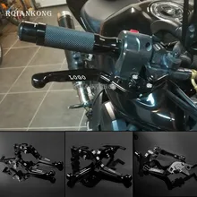 CNC Folding Motorcycle lever For Suzuki SV1000/S TL1000R GSF650 GSF 650 BANDIT GSX1400 1998-2007 Adjustable Brake Clutch Levers CNC Folding Motorcycle lever For Suzuki SV1000/S TL1000R GSF650 GSF 650 BANDIT GSX1400 1998-2007 Adjustable Brake Clutch Levers