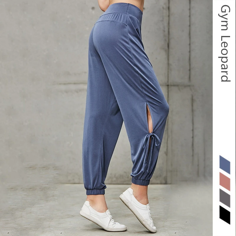Loose Yoga Capri