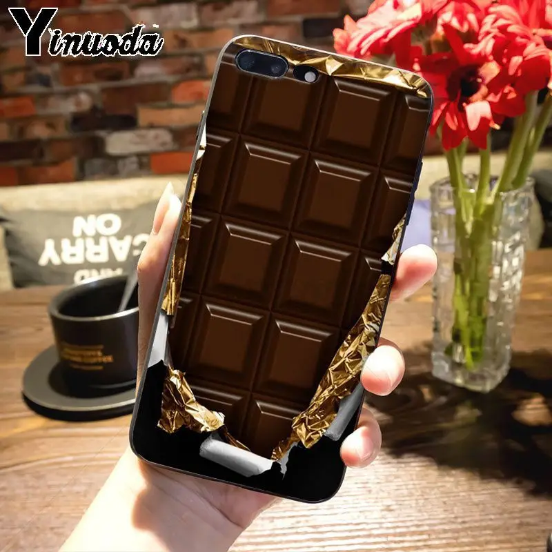 Чехол Yinuoda Willy Wonka для iPhone 7plus X 6 6S 7 8 8Plus 5 5S|Бамперы| |