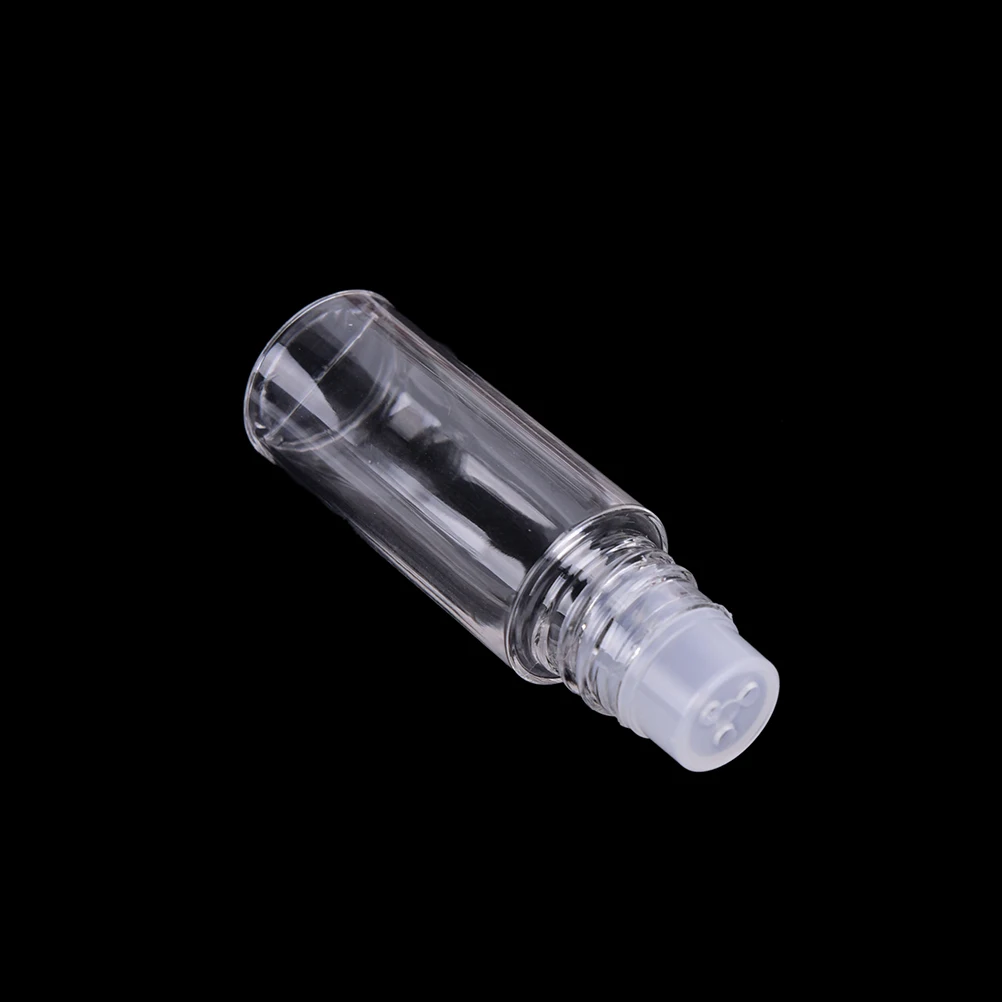 Пластиковый контейнер с винтовой крышкой для макияжа 1/5 шт. 3 мл|screw lid|plastic emptyloose