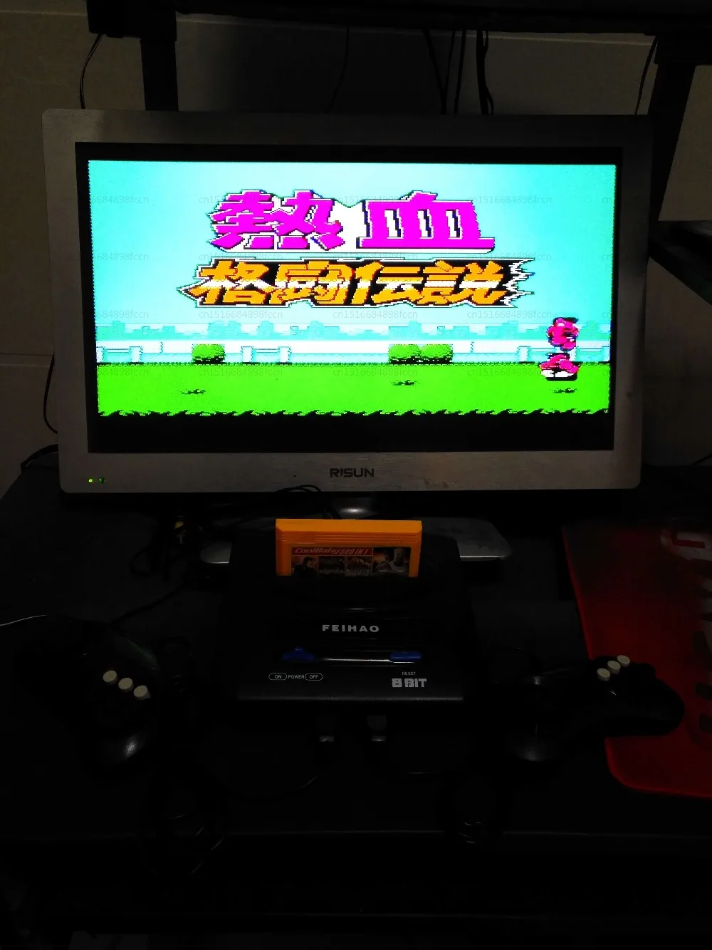 Ретро ТВ Видео игровая консоль для Nes 8 бит игры для Nes игры с двумя геймпадами и 500 в 1 картридж все игры разные