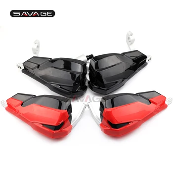 

Handlebar Handguard Handle Protector For YAMAHA XJ6 2009-2015 10 11 12 13 14 Motorcycle Hand Guards Protector