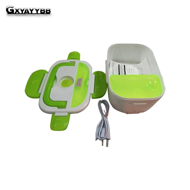 GXYAYYBB 220 В портативный Электрический Ланч бокс для хранения еды детский пищевой