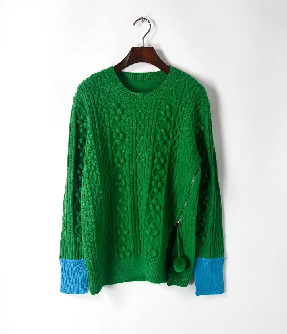 green sweater (3)