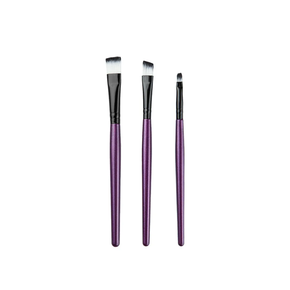 Beauty 5  6 PCS Makeup Brushes Set Kit Powder Foundation Eyeshadow Eyeliner Smudge Brush Cosmetics Tools pincel maquiagem (42)