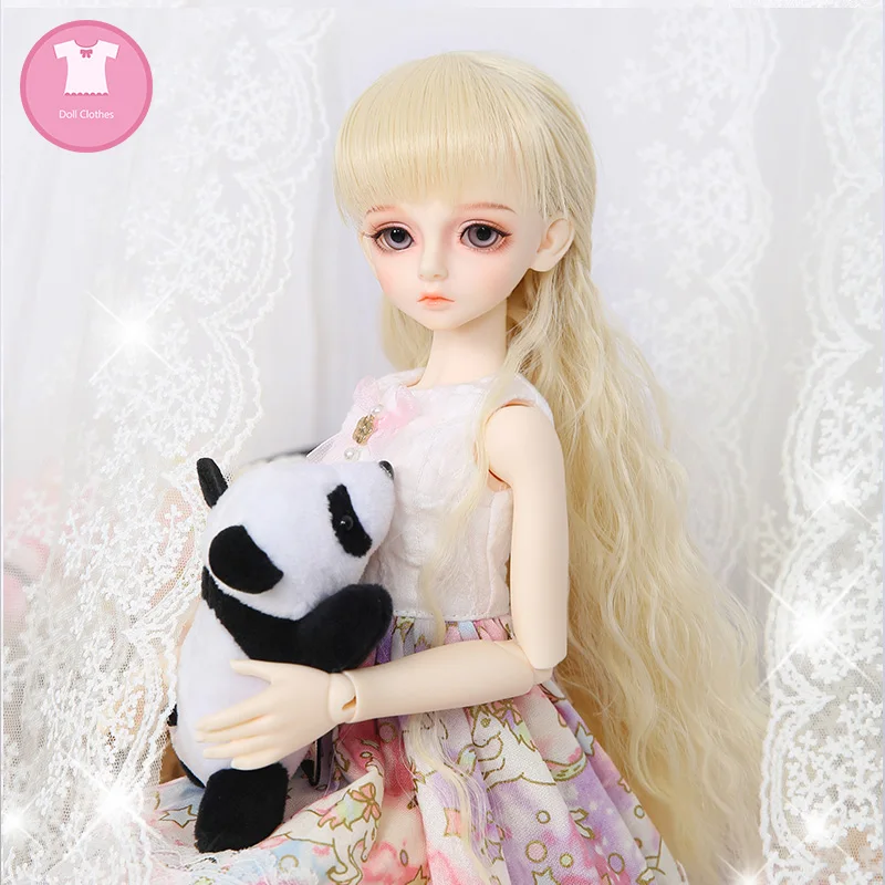 BJD Одежда для кукол 1/4 милое платье красивая кукла ClothesYF-325/403 для Luts Girl bory and coco Body Doll аксессуары Luts Bory