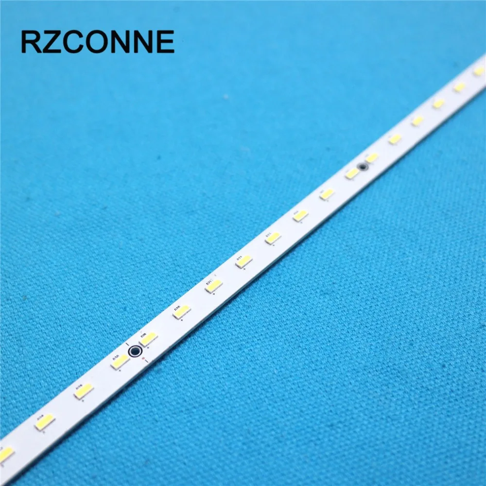 Luzes de Tira Led para Le39a720 Led39k300j 4a-d074762 Le39a700k L39em58c V390hj1-le1 Le2 495 mm 48leds E117098 - Imagem 2