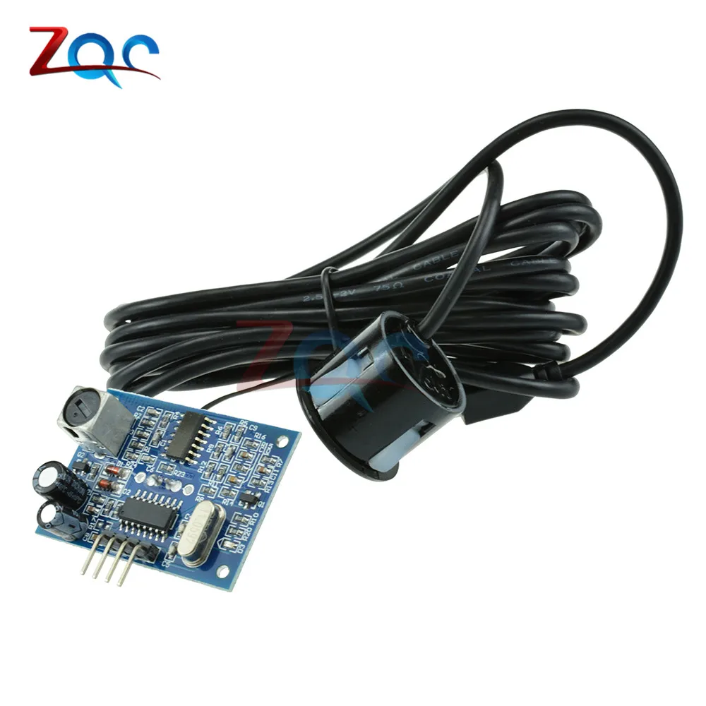 Waterproof Ultrasonic Module JSN SR04T Water Proof Integrated Distance ...
