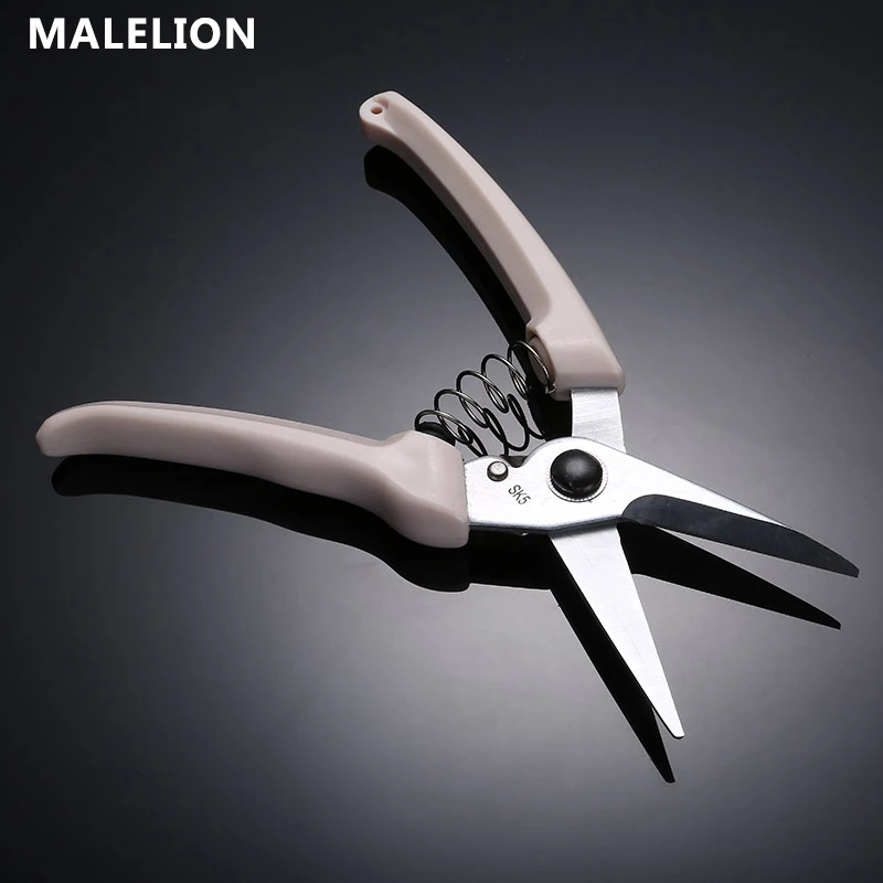 

2019 Household Tools Gardening Scissors Orchard Supplies Bonsai Flowering Branches Thick Branches Garden Trim Flower Scissors