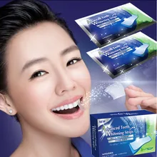 14 сумки/28 фото Расширенный отбеливание зубов полоски 3D ультра гель Отбеливание зубов отбелить зубы Уход за полостью рта гигиена зубов чистые инструмент