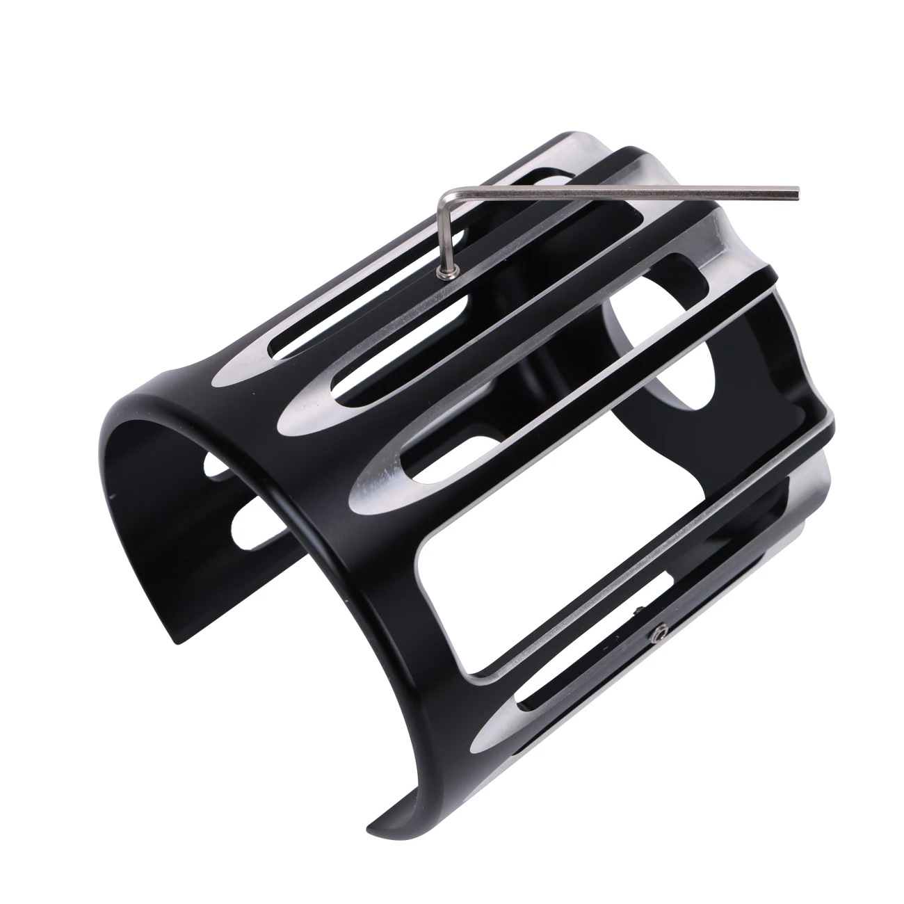 

CNC Aluminum Chrome Filter Grid Oil Filter Cover For Harley Dyna Bad Boy Breakout Blackline Cross Bones Motorcycle Parts #MBG322