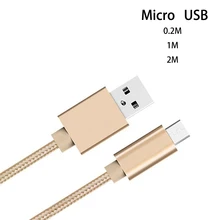 0,2 HDMI кабель 1 м 2 м Кабель зарядного устройства микро-usb для Asus ZenFone Go ZC451TG ZC500TG ZB551KL 4,5-5," телефон кабель синхронизации данных и зарядки