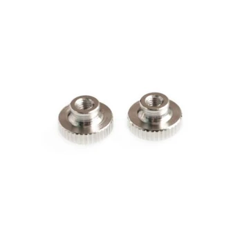 

10pcs/lot 3D Printer Accessories M3 Screw Nut Adjustable for Makerbot MK7/MK8 Heat Bed